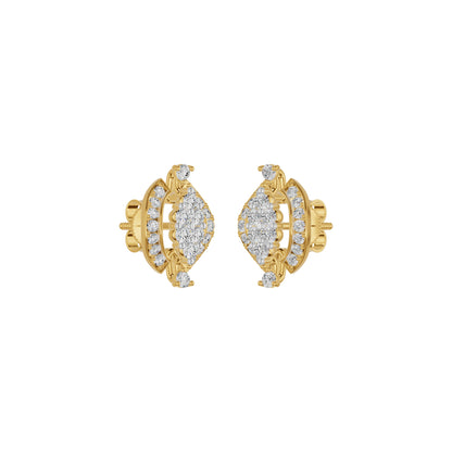DER001508 18 KT / Yellow Gold