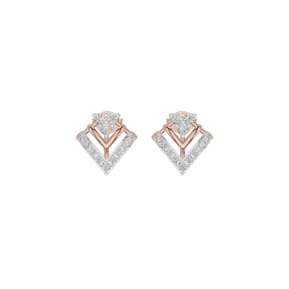 DER001509 18 KT / Rose Gold