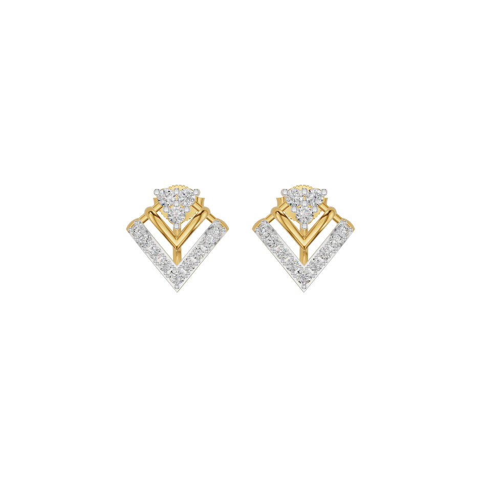 DER001509 18 KT / Yellow Gold