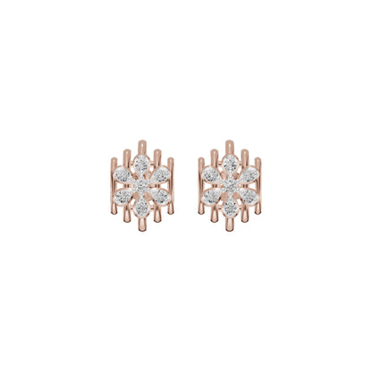 DER001510 18 KT / Rose Gold