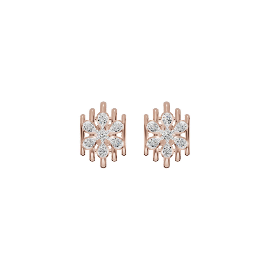 DER001510 18 KT / Rose Gold