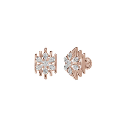 DER001510 18 KT / Rose Gold