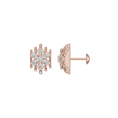 DER001510 18 KT / Rose Gold