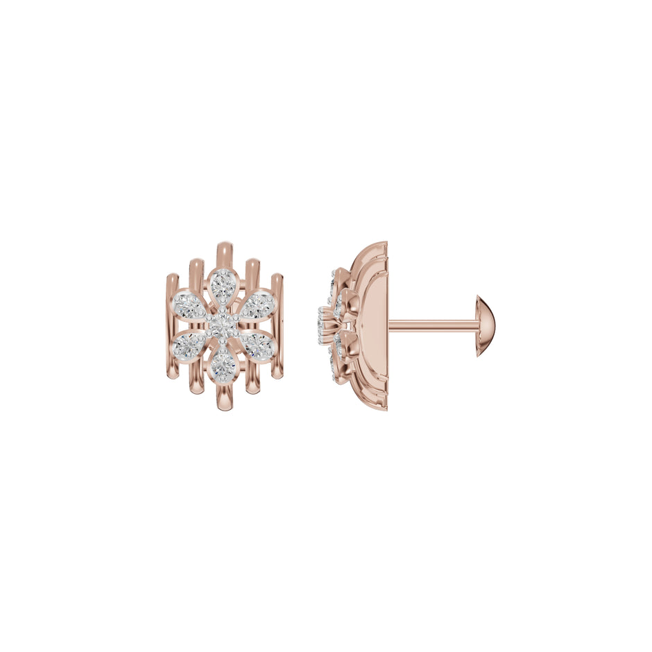 DER001510 18 KT / Rose Gold