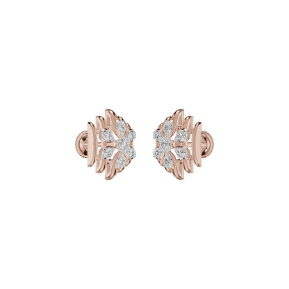 DER001510 18 KT / Rose Gold