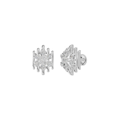 DER001510 18 KT / White Gold