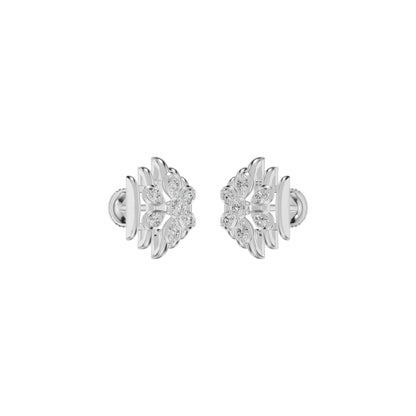 DER001510 18 KT / White Gold
