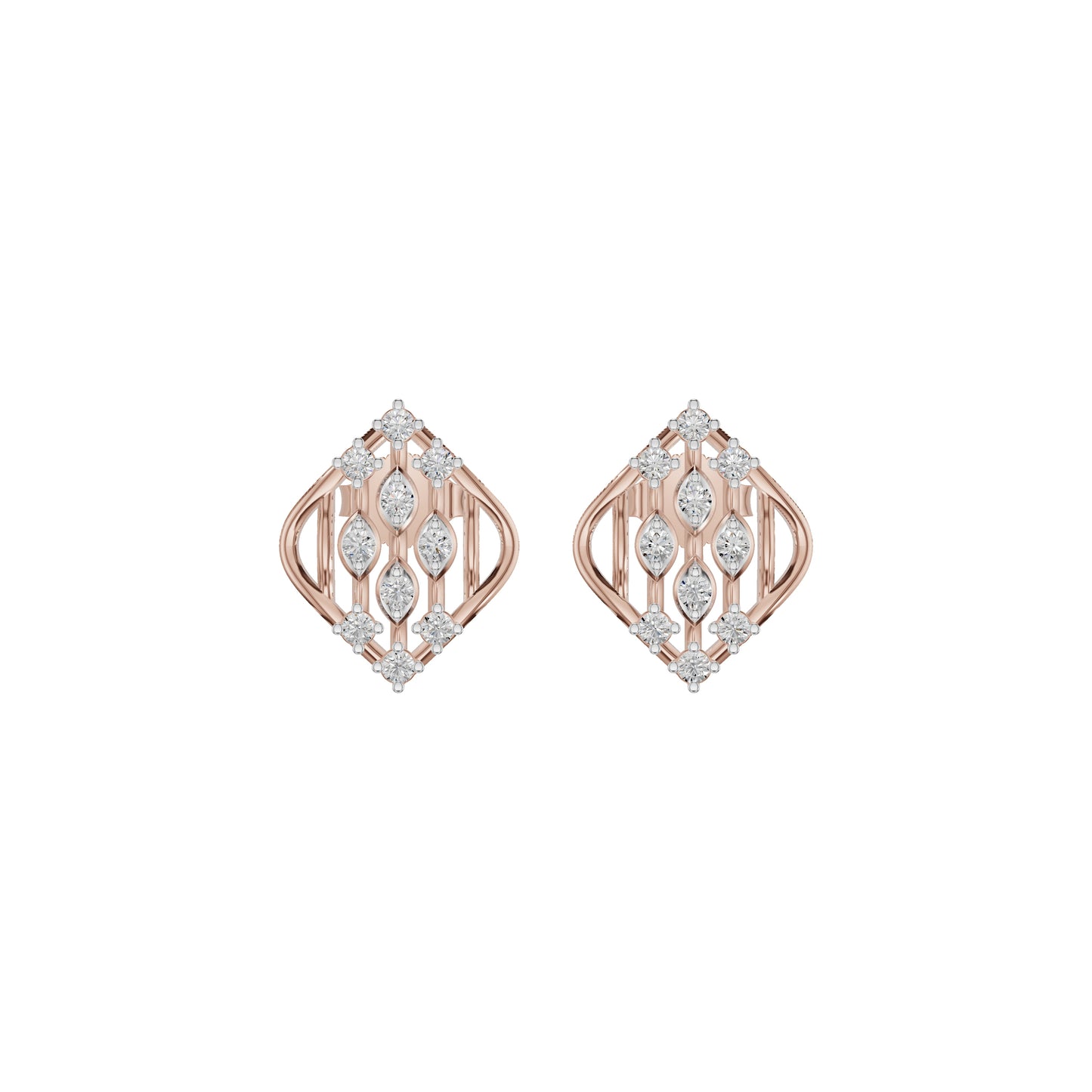 DER001511 18 KT / Rose Gold