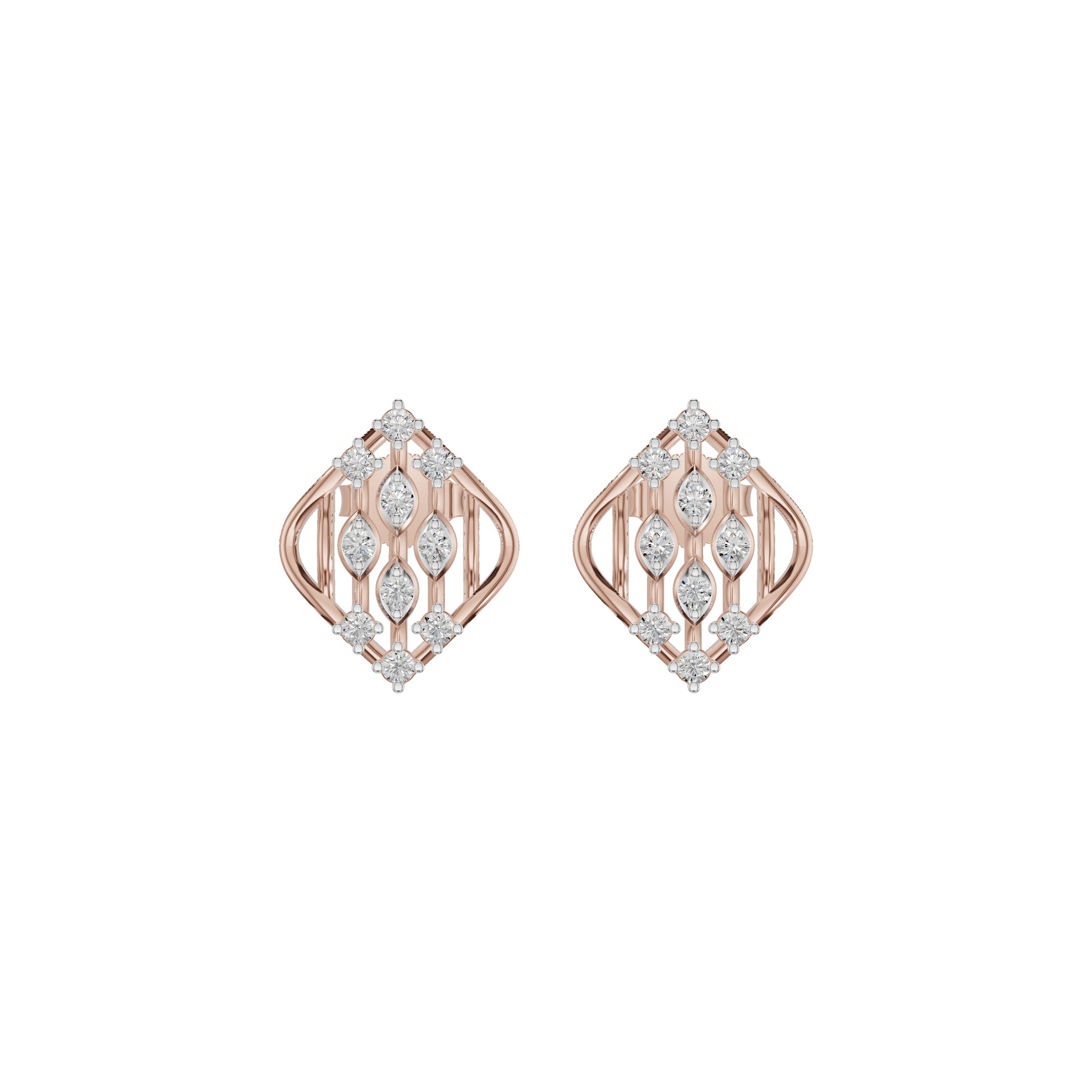 DER001511 18 KT / Rose Gold