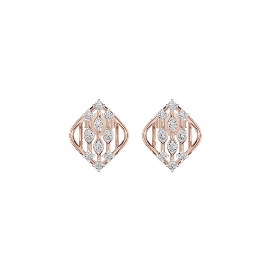 DER001511 18 KT / Rose Gold