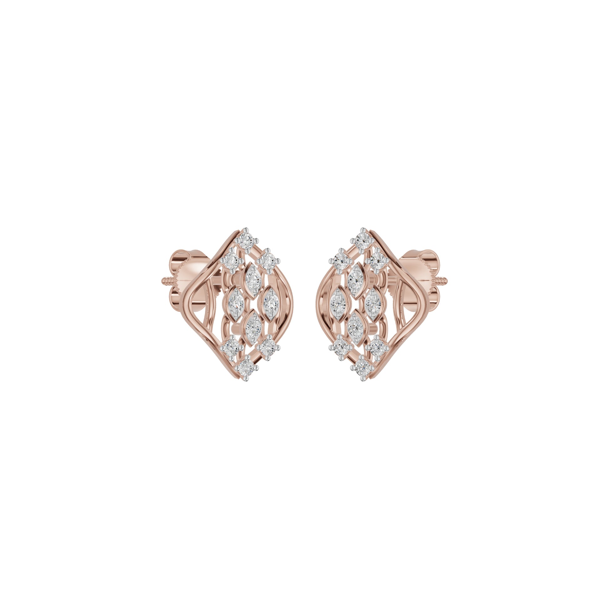 DER001511 18 KT / Rose Gold
