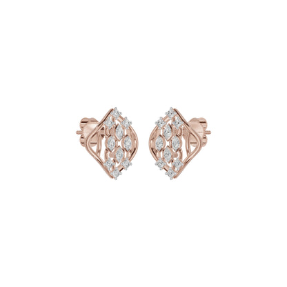 DER001511 18 KT / Rose Gold