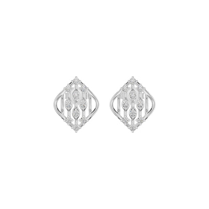 DER001511 18 KT / White Gold