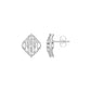 DER001511 18 KT / White Gold
