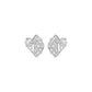 DER001511 18 KT / White Gold
