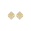 DER001511 18 KT / Yellow Gold