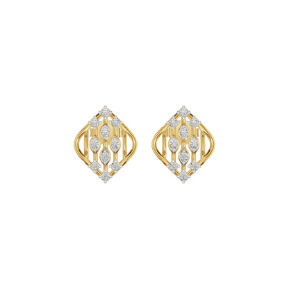 DER001511 18 KT / Yellow Gold