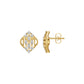 DER001511 18 KT / Yellow Gold
