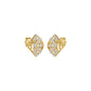 DER001511 18 KT / Yellow Gold