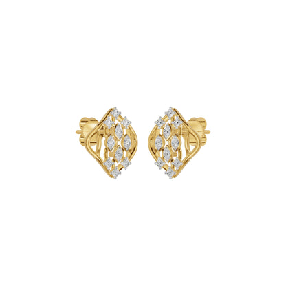 DER001511 18 KT / Yellow Gold