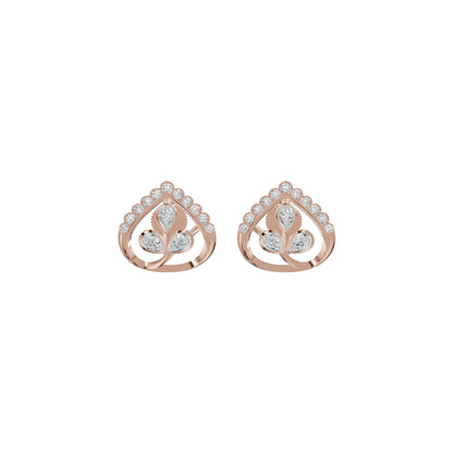 DER001512 18 KT / Rose Gold