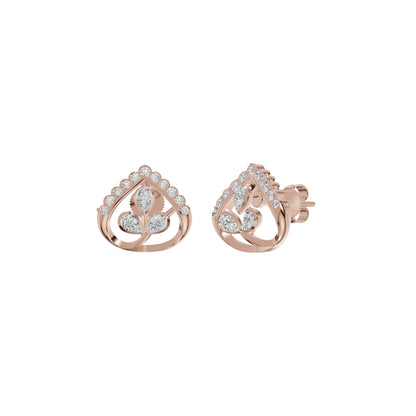 DER001512 18 KT / Rose Gold
