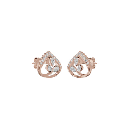 DER001512 18 KT / Rose Gold