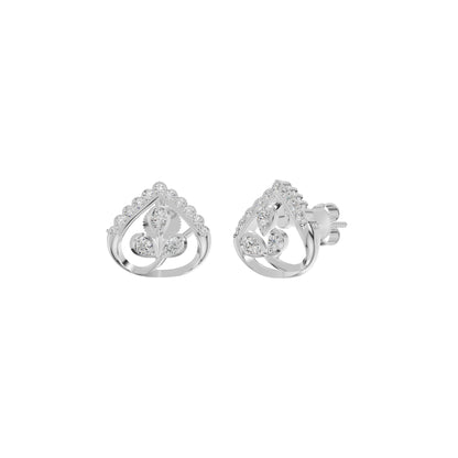 DER001512 18 KT / White Gold