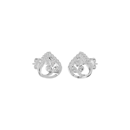 DER001512 18 KT / White Gold