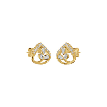 DER001512 18 KT / Yellow Gold
