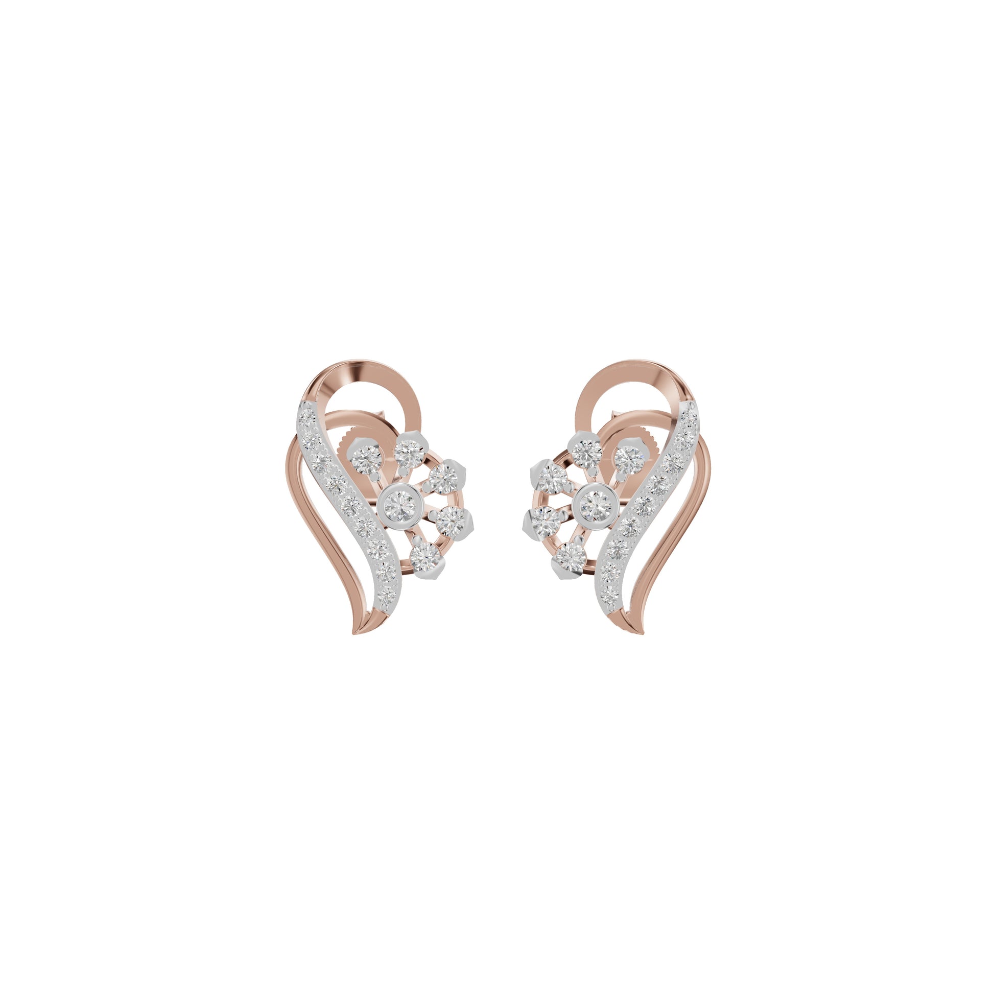 DER001513 18 KT / Rose Gold