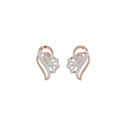 DER001513 18 KT / Rose Gold