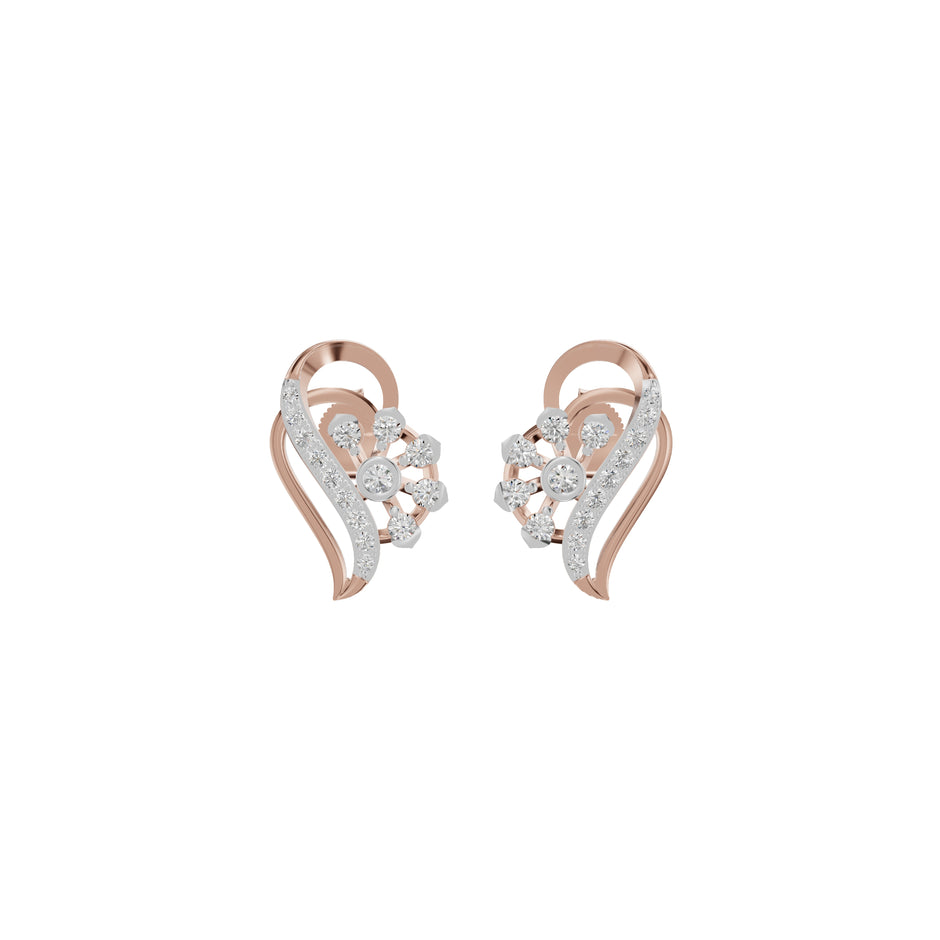 DER001513 18 KT / Rose Gold