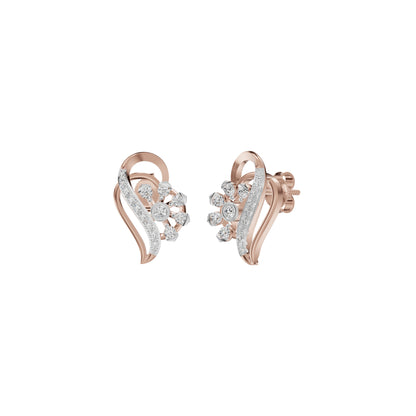 DER001513 18 KT / Rose Gold
