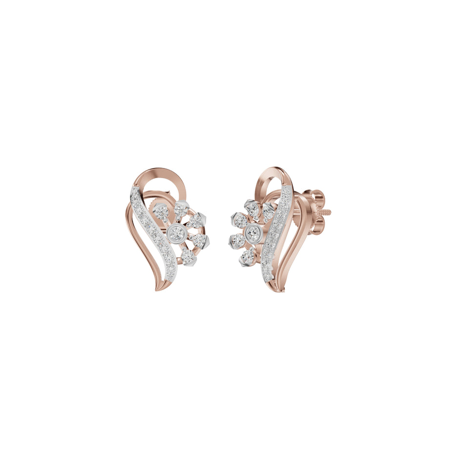 DER001513 18 KT / Rose Gold