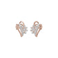 DER001513 18 KT / Rose Gold
