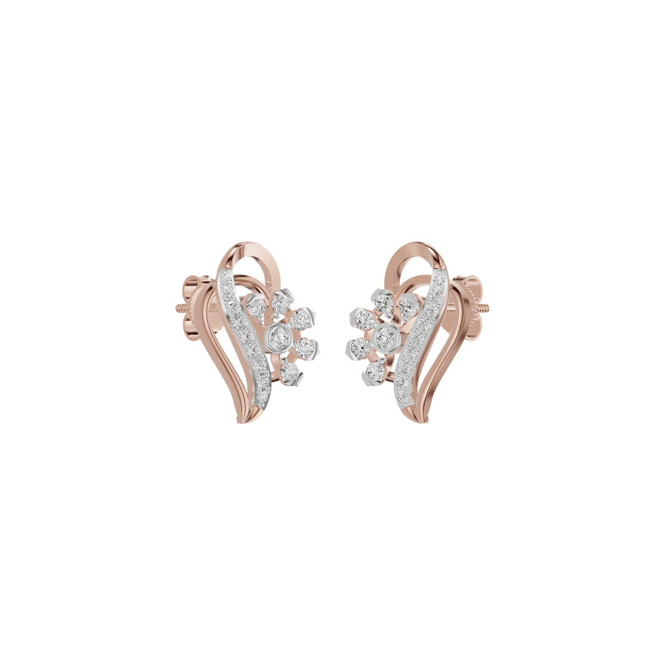 DER001513 18 KT / Rose Gold