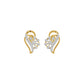 DER001513 18 KT / Yellow Gold