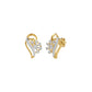 DER001513 18 KT / Yellow Gold