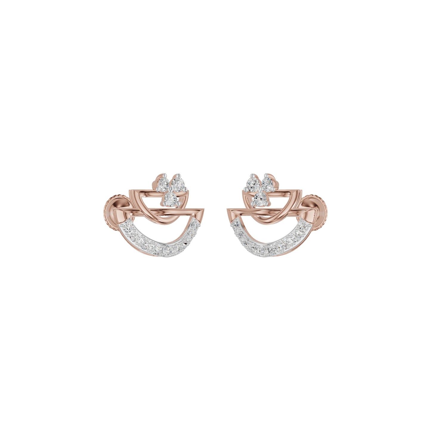 DER001514 18 KT / Rose Gold
