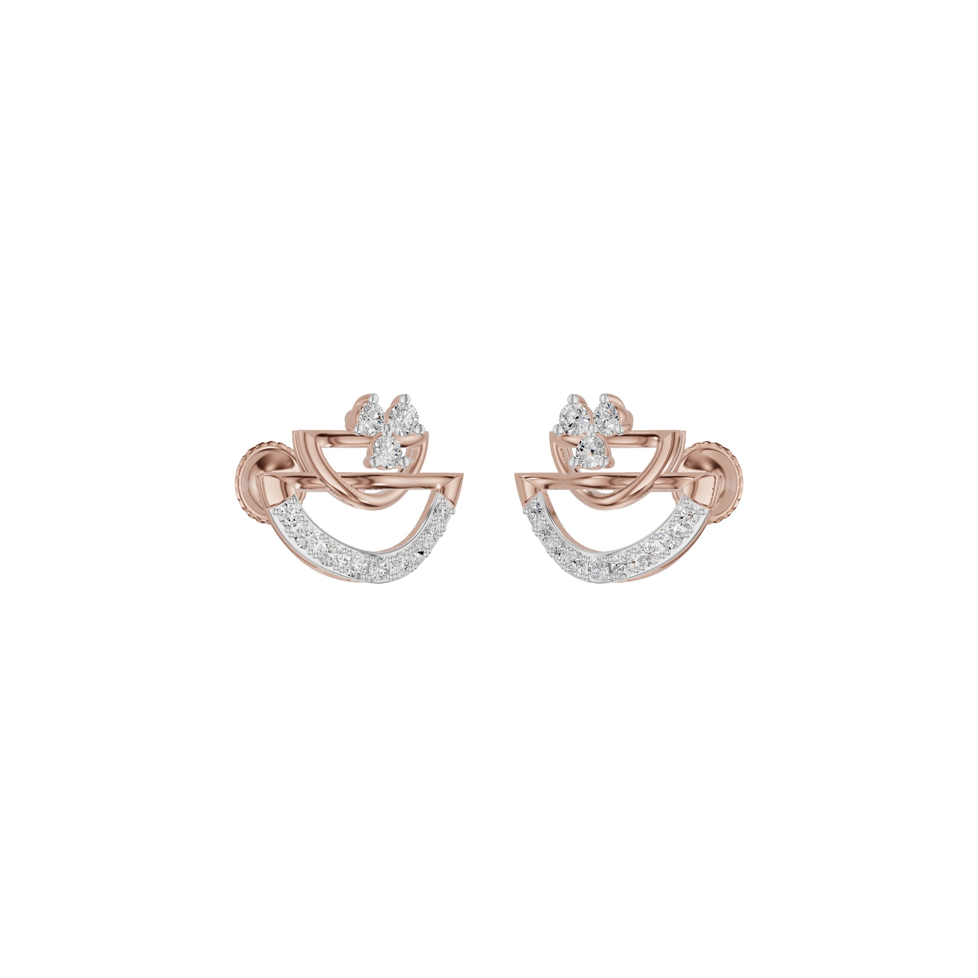 DER001514 18 KT / Rose Gold