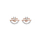 DER001514 18 KT / Rose Gold