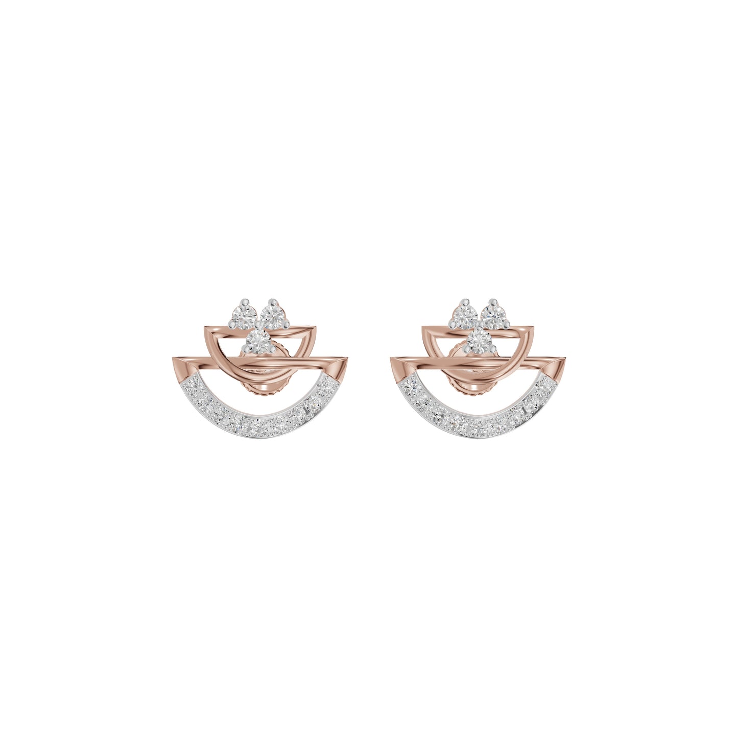 DER001514 18 KT / Rose Gold