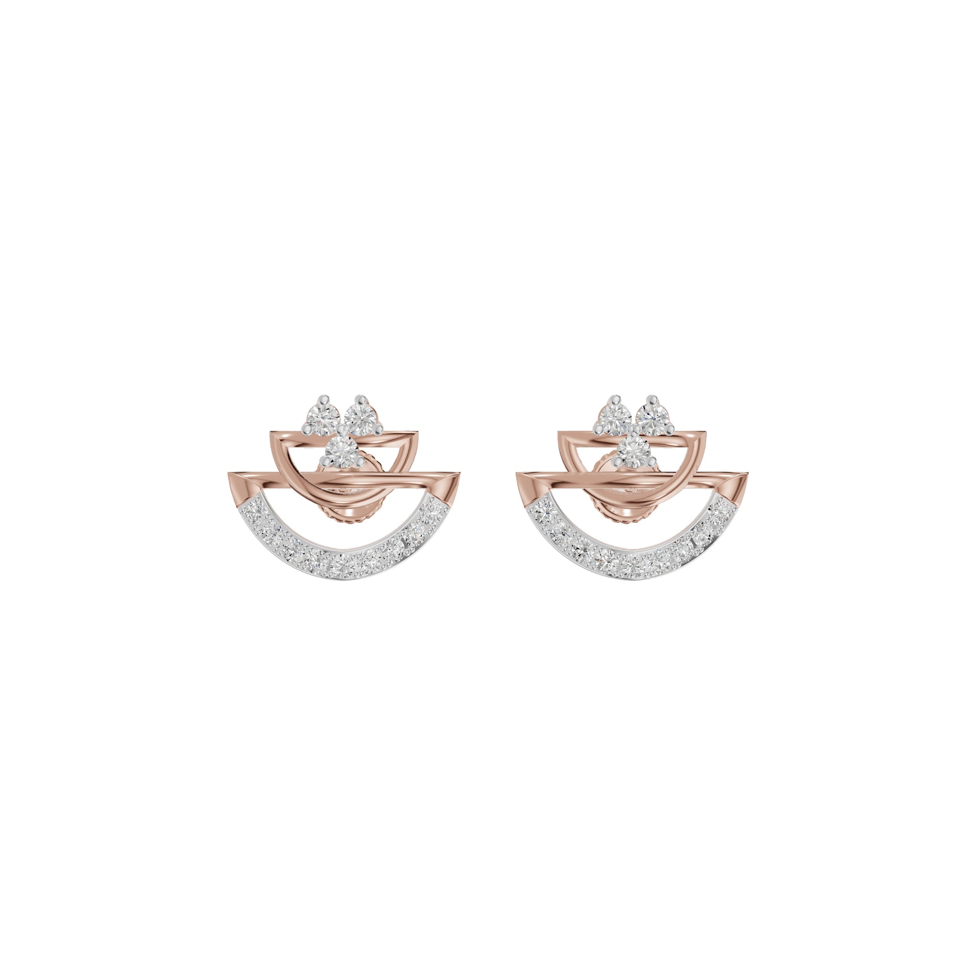 DER001514 18 KT / Rose Gold