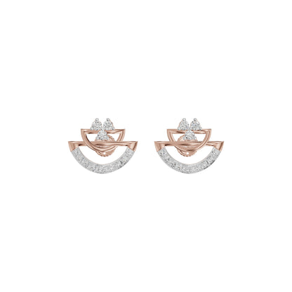 DER001514 18 KT / Rose Gold