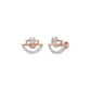 DER001514 18 KT / Rose Gold