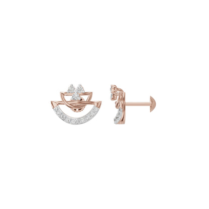 DER001514 18 KT / Rose Gold