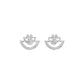DER001514 18 KT / White Gold