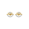 DER001514 18 KT / Yellow Gold