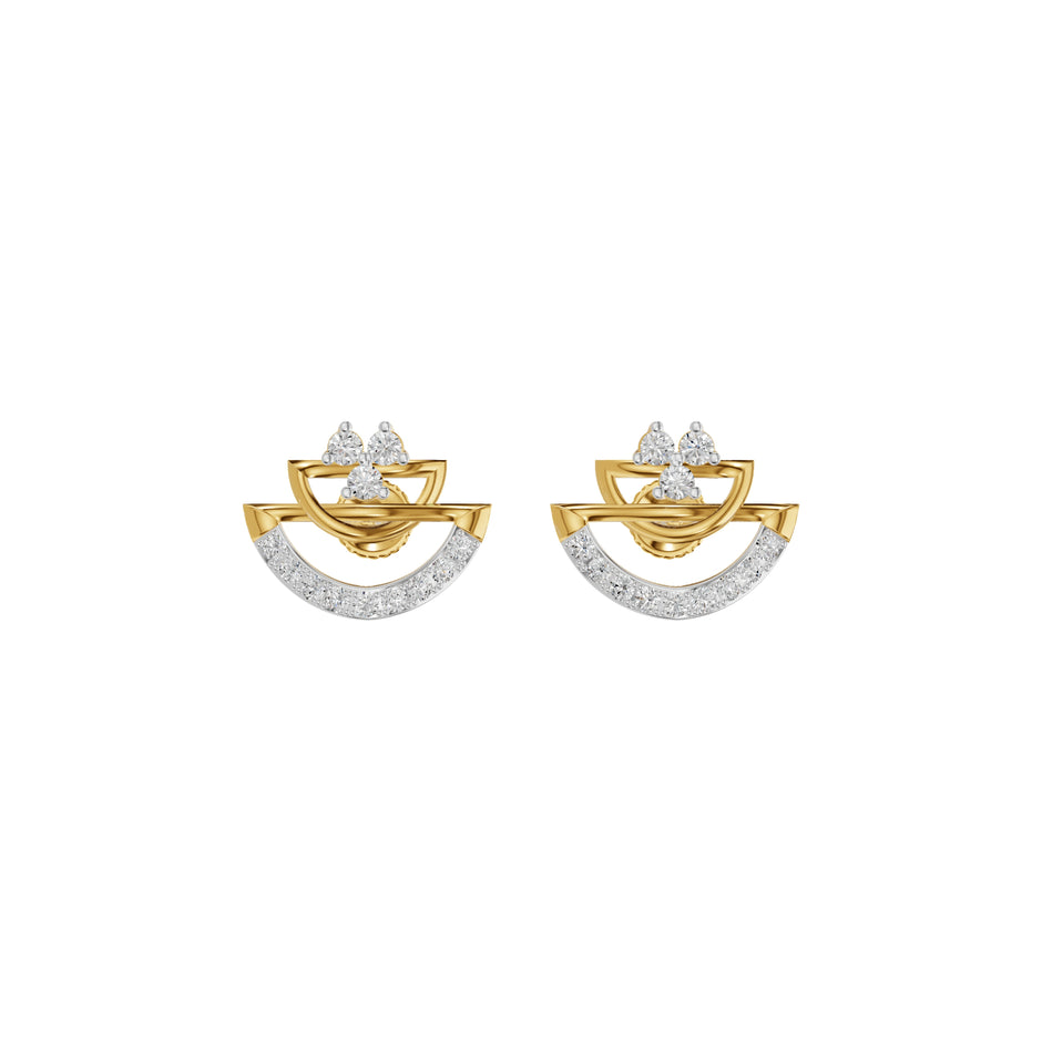 DER001514 18 KT / Yellow Gold